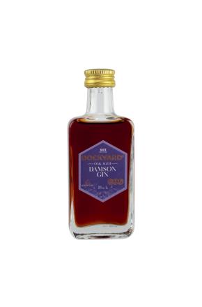 Dockyard Damson Gin Minis - 5cl