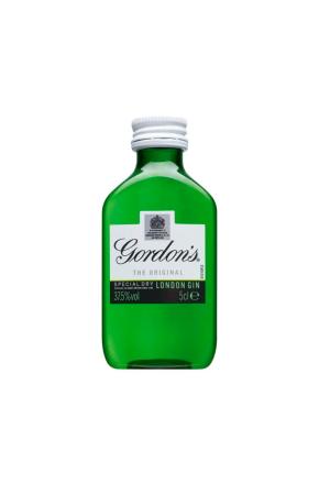 Gordons London Dry Gin Minis - 5Cl