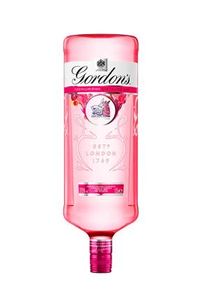 Gordons Pink Premium Gin - 1.5L