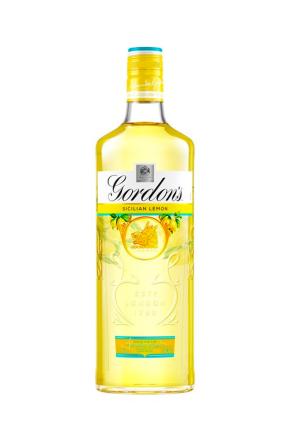 Gordons Sicilian Lemon Gin