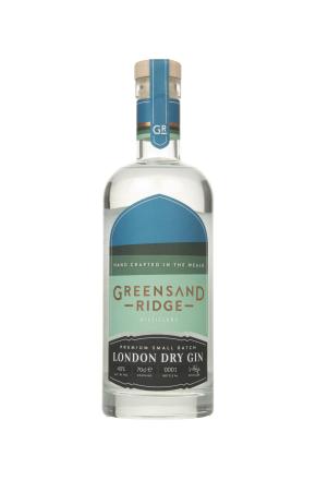 Greensand Ridge London Dry Gin