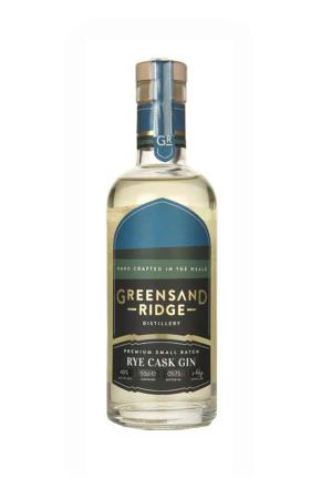 Greensand Ridge Rye Cask Gin