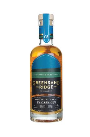 Greensand Ridge Px Cask Gin