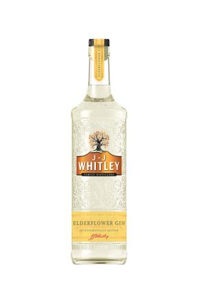 Jj Whitley Elderflower Gin