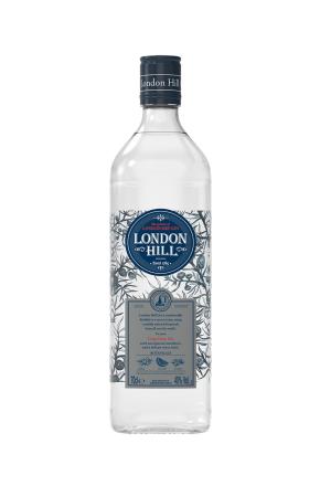 London Hill Dry Gin