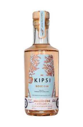 Maidstone Kipsi Rosé Gin - 20Cl