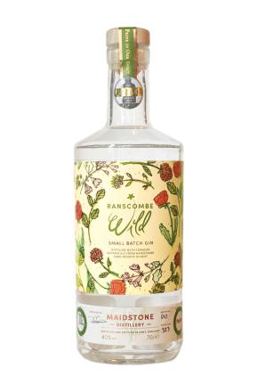 Maidstone Distillery Ranscombe Wild Small Batch Gin