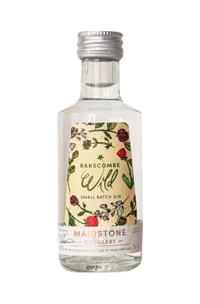 Maidstone Distillery Ranscombe Wild Small Batch Gin - 5Cl