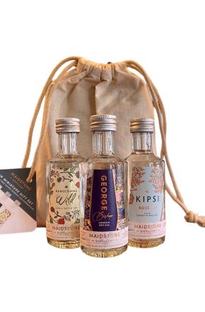 Maidstone Trio Minis Gift Set