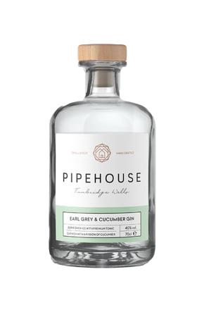 Pipehouse Earl Grey & Cucumber Gin