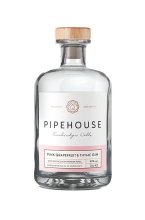 Pipehouse Pink Grapefruit & Thyme Gin