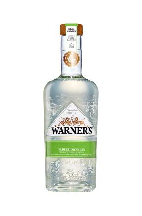 Warners Elderflower Gin