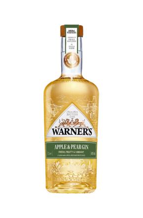 Warner Edwards Apple & Pear Gin