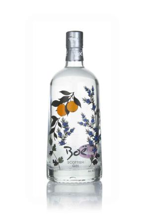 Boe Scottish Gin