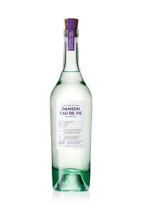 Pleasant Land Damson Eau De Vie