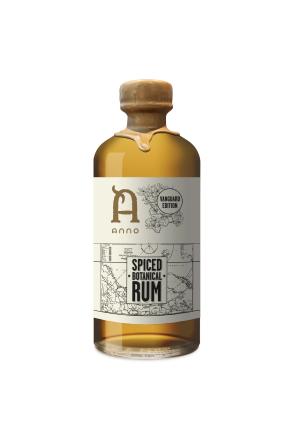 Anno Vanguard Spiced Botanical Rum