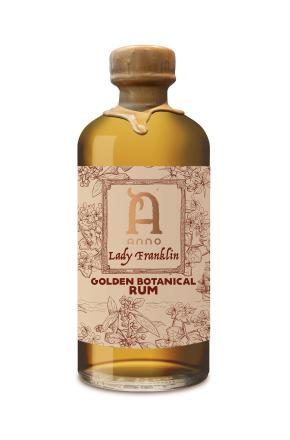 Anno Lady Franklin Golden Rum