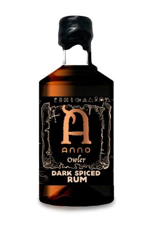 Anno Owler Dark Spiced Rum