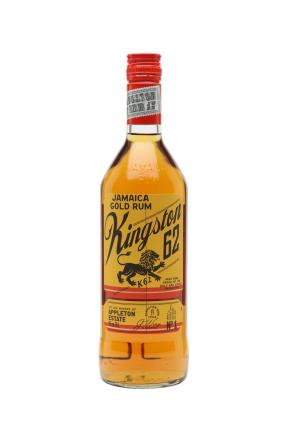 Kingston 62 Special Gold Rum