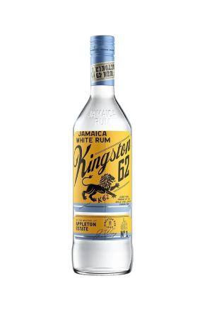 Kingston 62 White Jamaica Rum