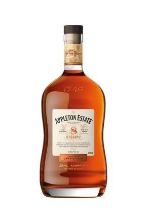 Appleton Estate 8 Year Old Reserve