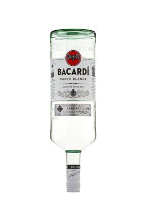 Bacardi Carta Blanca White Rum