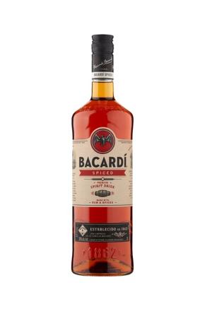 Bacardi Spiced Rum