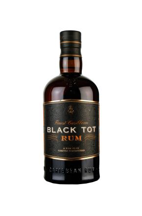 Black Tot Caribbean Rum