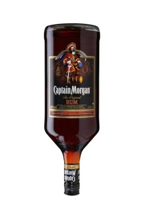 Captain Morgan Dark Rum