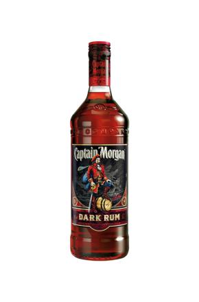 Captain Morgan Dark Rum