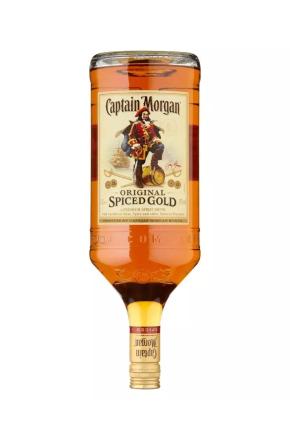 Captain Morgans Spiced Rum