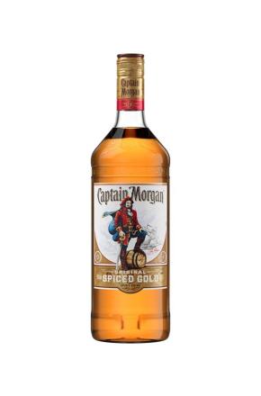 Captain Morgans Spiced Rum