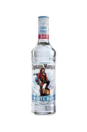 Captain Morgan White