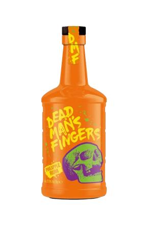 Dead Mans Fingers Pineapple Rum