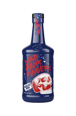 Dead Mans Fingers Hazelnut Rum