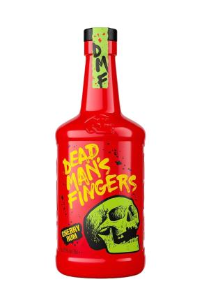 Dead Mans Fingers Cherry Rum