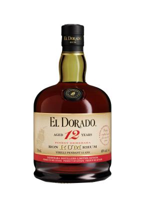 El Dorado 12 Year Old Rum