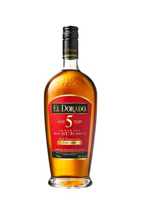 El Dorado 5 Year Old Rum