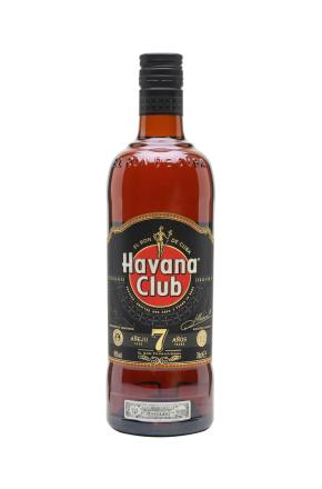 Havana Club 7 Year Old Rum