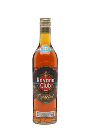 Havana Club Especial Rum