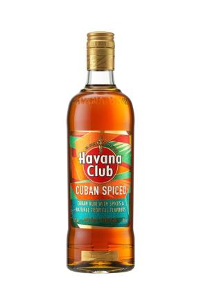 Havana Club Spiced Rum