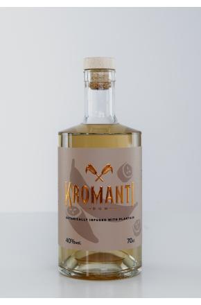 Kromanti Plantain Rum