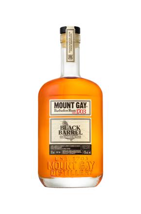 Mount Gay Black Barrel Rum