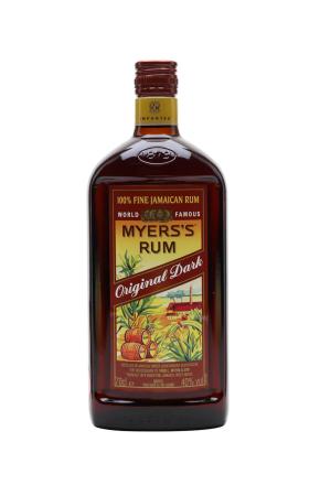 Myers`S Jamaican Dark Rum