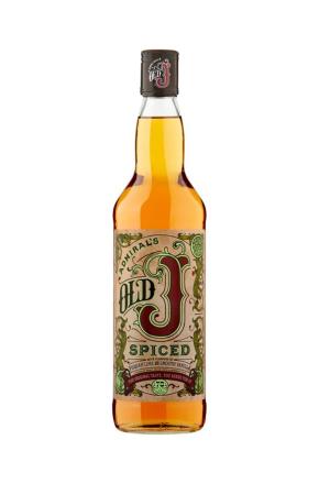 Old J Spiced Rum