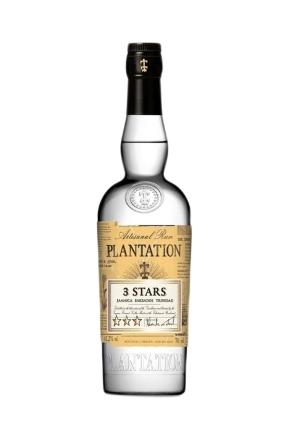 Planteray 3 Stars White Rum