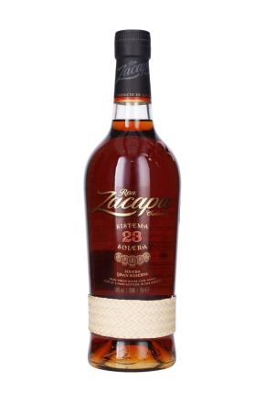 Ron Zacapa Centenario Sistema Solera 23 Rum