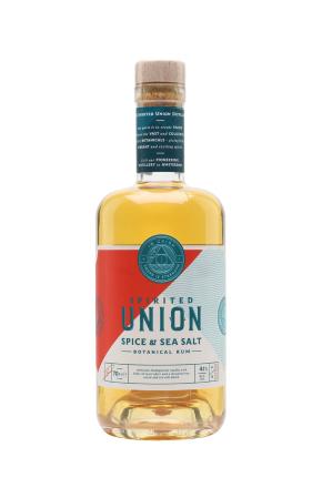 Union Spice & Sea Salt Rum