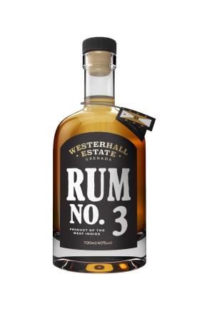 Westerhall Rum No. 3