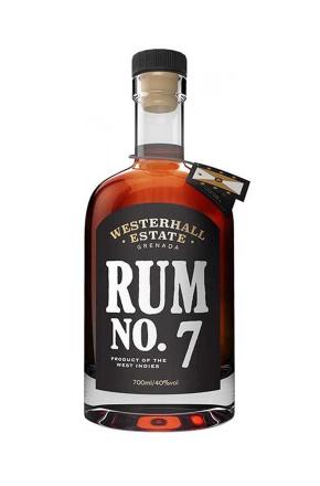 Westerhall Rum No. 7